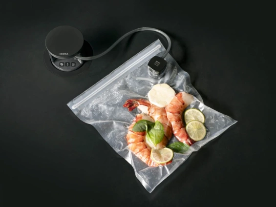 Zestaw worków próżniowych QVACVBES do Bora QVac