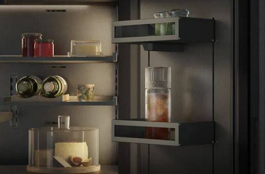 Chłodziarko-zamrażarka Gaggenau 400 series RVY497190