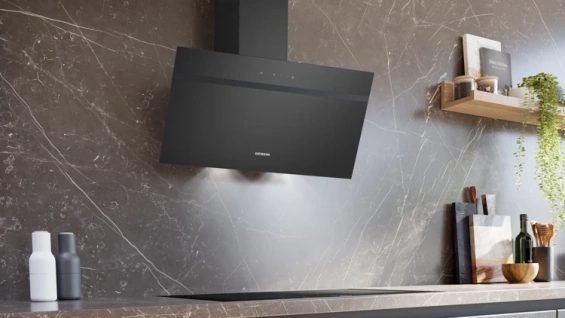 Okap naścienny Siemens LC85KDK60 80cm