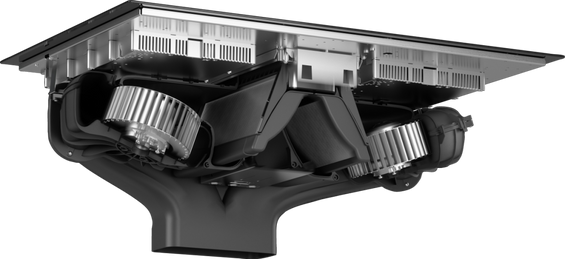 Płyta z okapem ASKO HIHD854GF