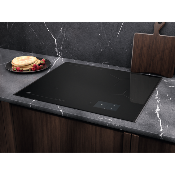 Płyta indukcyjna AEG SENSE BOIL+FRY NIG64B30AB