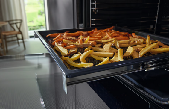 Perforowana blacha Gourmet do pieczenia i AirFry Miele HBBL 71 9520620