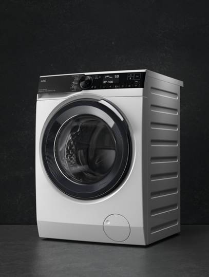 Wolnostojąca pralka AEG LFR83966OP PowerCare UniversalDose 9 kg