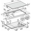 Płyta indukcyjna Miele ComfortSelect czarny KM 7414 FX  11128640