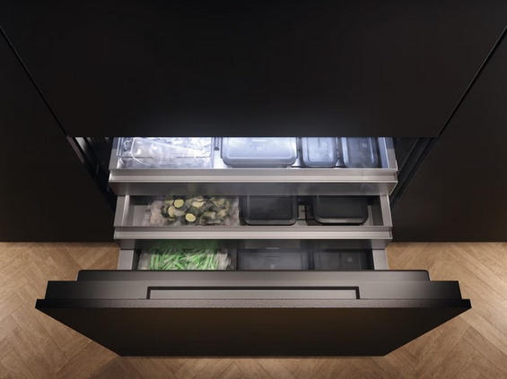 Chłodziarko-zamrażarka Miele KFMC 3844 L 12866680