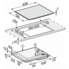 Płyta indukcyjna Miele ComfortSelect czarny KM 7464 FL 11022920