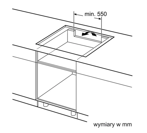 Płyta indukcyjna Siemens EX875LYC1E 80cm