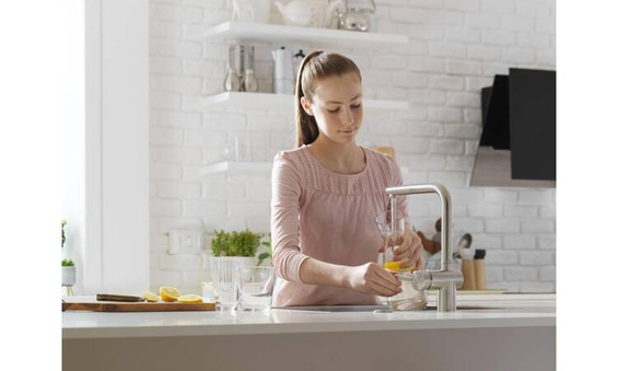 Bateria Franke Atlas Neo Sensor Stal szlachetna 115.0625.523