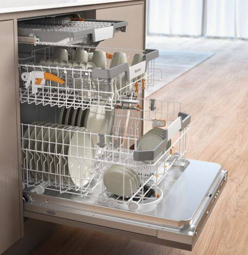 Zmywarka Miele G 7191 SCVi AD 125 Ed. 12472580