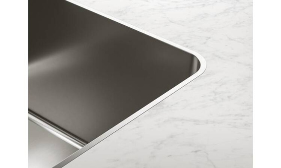 Zlew Franke MYX 210-50 Stal szlachetna szczotkowana 127.0624.561