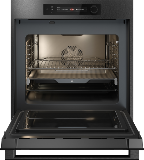 Piekarnik z mikrofalówką ASKO OCM66BSH