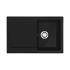 Zlew Franke Maris MRK 611-78 Fraceram Czarny Mat 124.0442.565