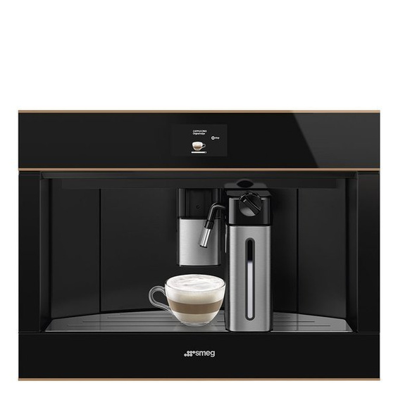 Ekspres do kawy Smeg Dolce Stil Novo CMS4604NR