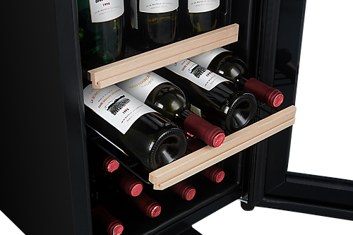 Winiarka wolnostojąca La Sommeliere LS38BLACK