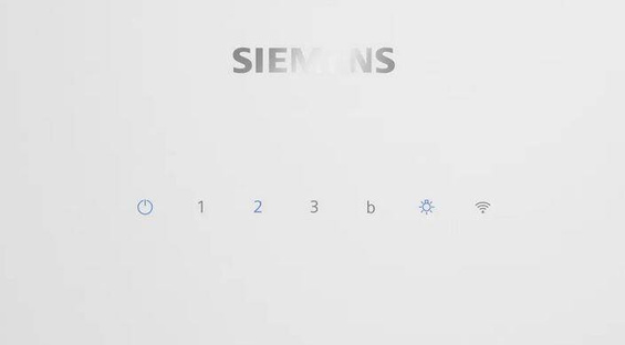 Okap naścienny Siemens LC81KAN20 80cm