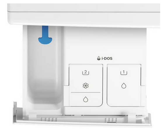 Wolnostojąca pralka Bosch WGB256A2PL 10kg