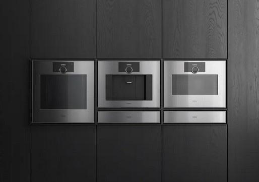 Ekspres do kawy automatyczny Gaggenau Expressive series GC461120