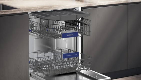 Zmywarka do zabudowy Siemens SN53ES06VE 60 cm
