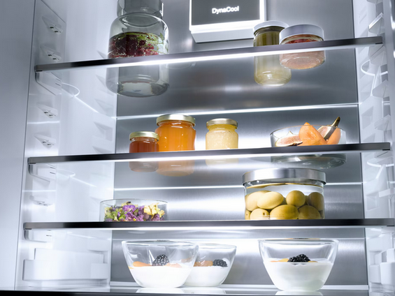 Chłodziarka do zabudowy Miele K 7798 C L 12445000