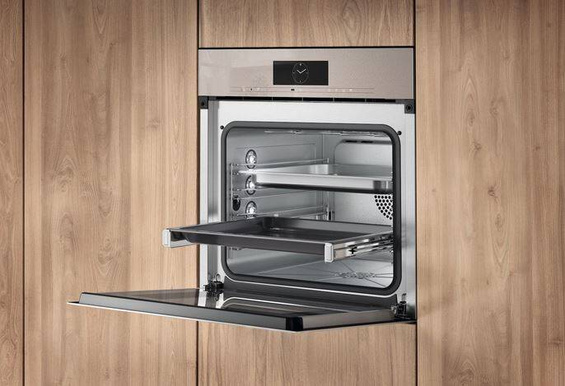 Bezuchwytowy piekarnik parowy Miele DGC 7865 HCX Pro 12613900