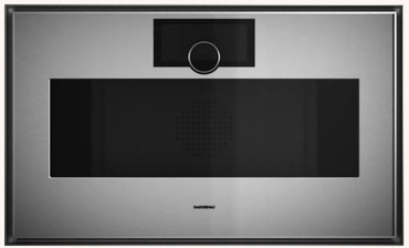 Kuchenka mikrofalowa z funkcją piekarnika Gaggenau seria Expressive GM480120