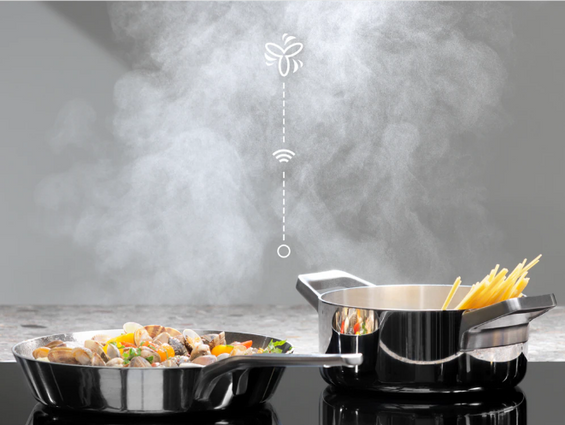 Okap przyścienny Electrolux LFV616K