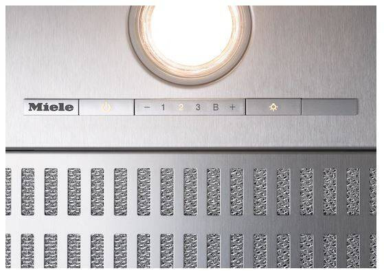 Wyciąg kominowy Miele DA 2360 10451550