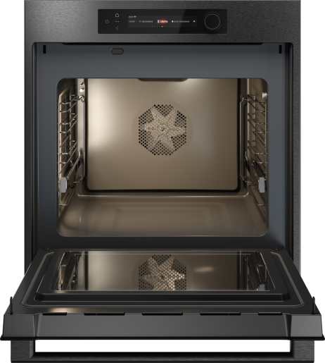 Piekarnik z mikrofalówką ASKO OCM66BSH