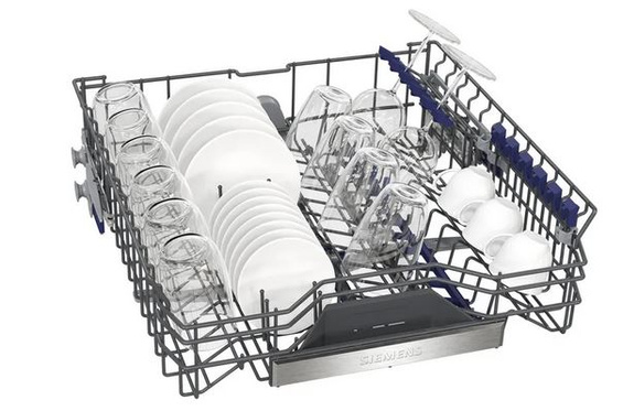 Zmywarka do zabudowy w pełni zaintegrowana Siemens SN95EX12CE 60 cm