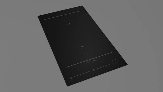 Płyta indukcyjna Fulgor Milano FCH 302 ID TS BK 30 cm