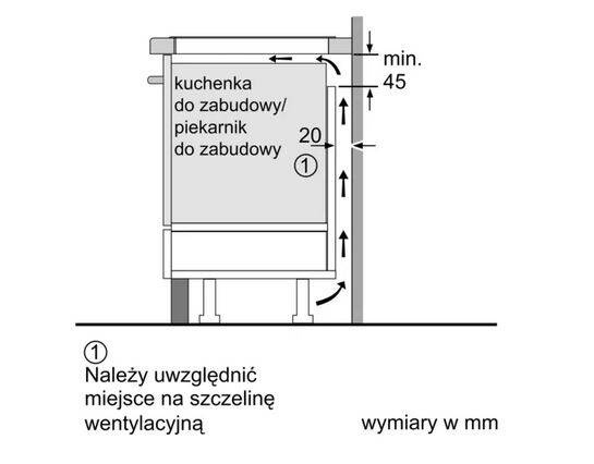 Płyta indukcyjna Siemens EE611BPB5E 60cm