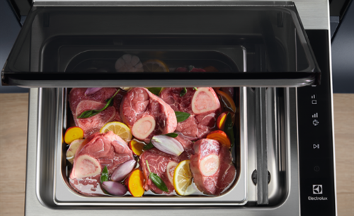 Szuflada próżniowa Electrolux KBV4T z ekspozycji