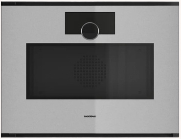 Kuchenka mikrofalowa z funkcją piekarnika Gaggenau seria Minimalistic GM251130