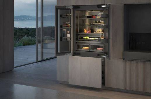 Chłodziarko-zamrażarka Gaggenau 400 series RVY497190