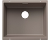 Zlew BLANCO SUBLINE BLANCO SUBLINE 500-U Silgranit tartufo, bez armatury 527801 wysyłka 24 h Gratis !