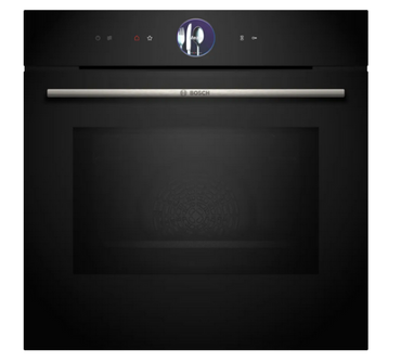 Piekarnik z funkcją mikrofali Bosch HMG7361B1 do zabudowy