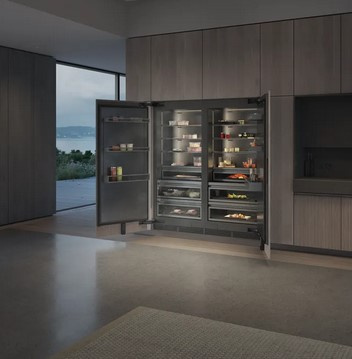 Chłodziarka do zabudowy Gaggenau Vario seria Expressive RVC497190