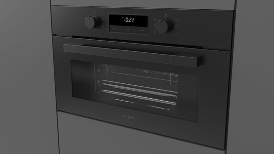 Piekarnik Fulgor Milano FUSO 7505 MT MBK