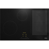 Płyta indukcyjna Miele ComfortSelect czarny KM 7414 FX  11128640