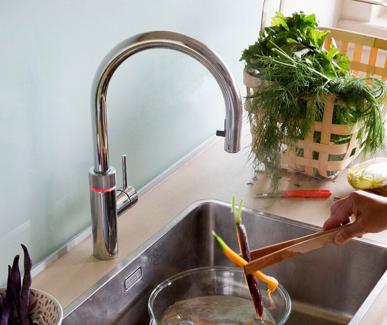 Bateria Quooker Flex Round Chrom FXRCHR