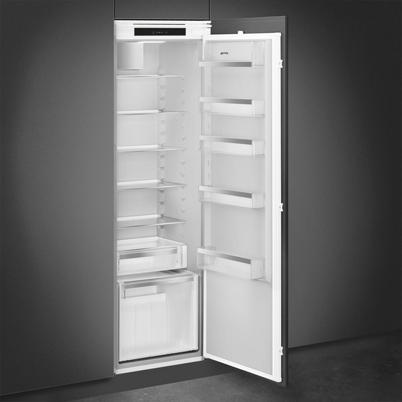 Lodówka do zabudowy Smeg S9L1741D