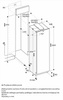 Zamrażarka do zabudowy Gaggenau RVF477190 Vario seria Expressive