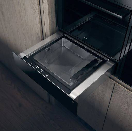 Szuflada grzewcza ASKO ODV8127B