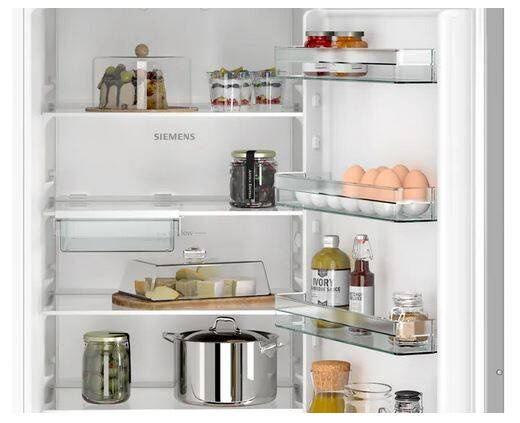 Chłodziarko zamrażarka Siemens KI96N5SE0
