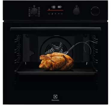 Piekarnik parowy Electrolux KOCDH76Z SteamCrisp 700