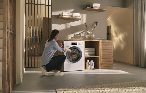 Pralka Miele WED385 WCS 12725400