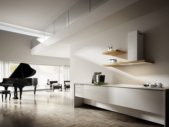 Okap Elica BIO BLRO/A 90 ROVERE PRF0200562 90 cm