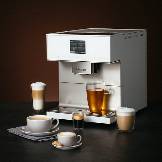Ekspres do kawy Miele CM 7550 CoffeePassion