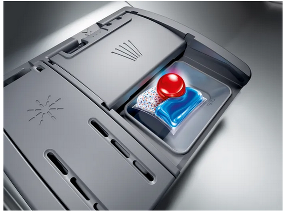 Zmywarka do zabudowy w pełni zaintegrowana Siemens SN63HX06CE 60 cm