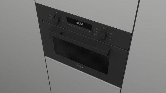 Kuchenka mikrofalowa z grillem Fulgor Milano FUGMO 4505 MT MBK